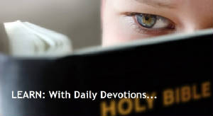 Daily Devotion